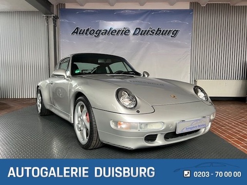 Porsche 993 1997