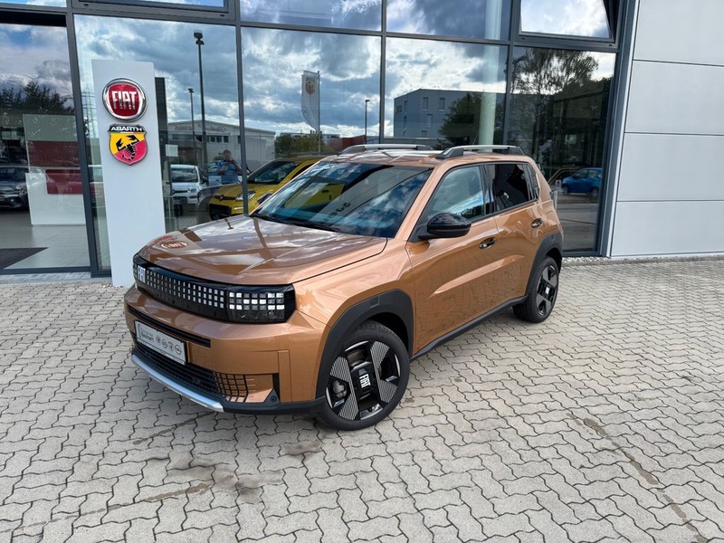 Fiat Grande Panda