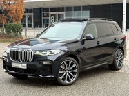 BMW X7 2021