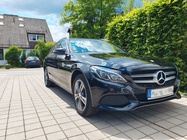Mercedes-Benz C-Class 2016