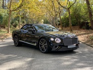 Bentley Continental GTC 2020
