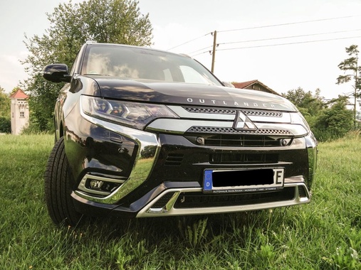 Mitsubishi Outlander 2019