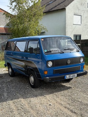 Volkswagen T3 1990