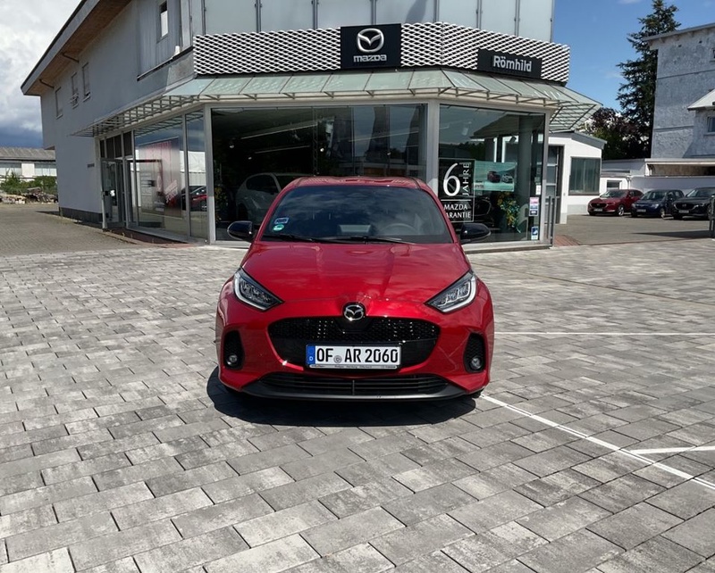 Mazda 2