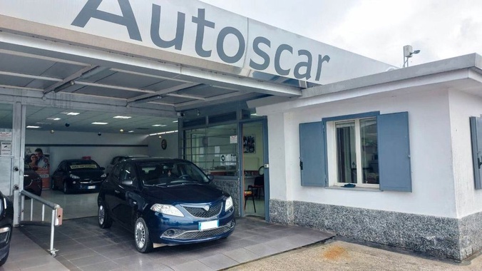 Lancia Ypsilon 2016