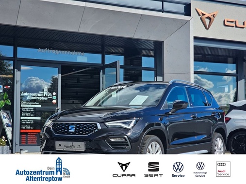 Seat Ateca 2024