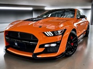 Ford Mustang 2021