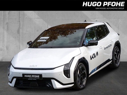 Kia EV4 2025