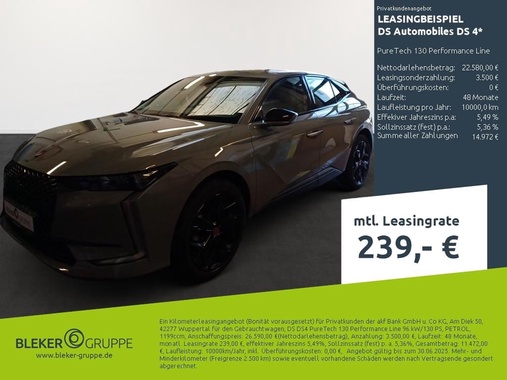 Citroen DS4 2023
