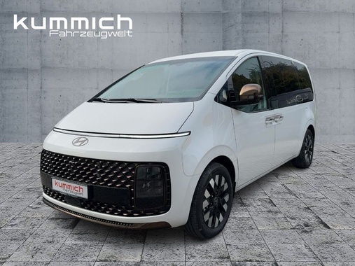 Hyundai Staria 2026