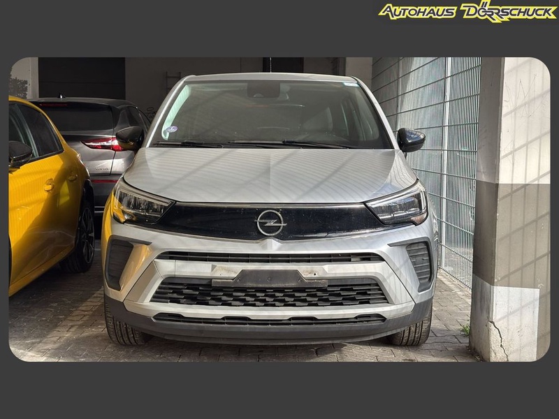 Opel Crossland