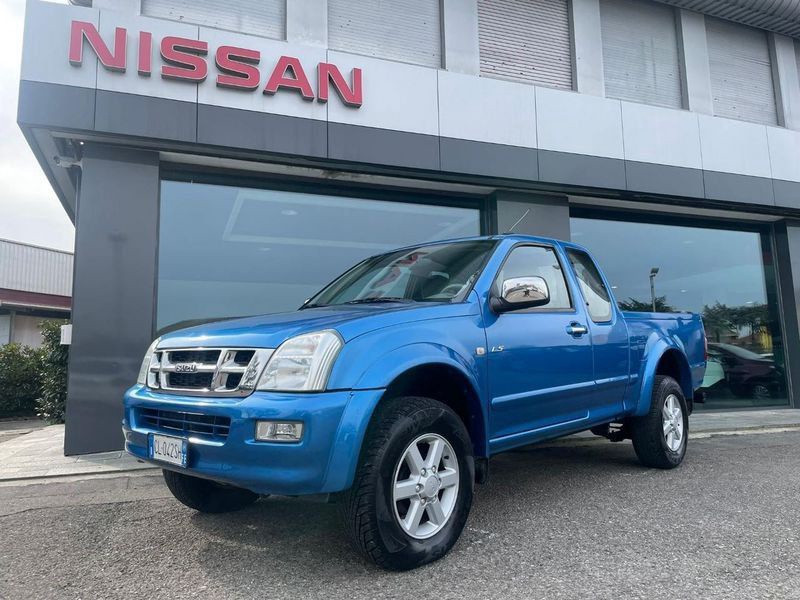 Isuzu D-Max