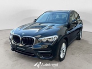 BMW X3 2021