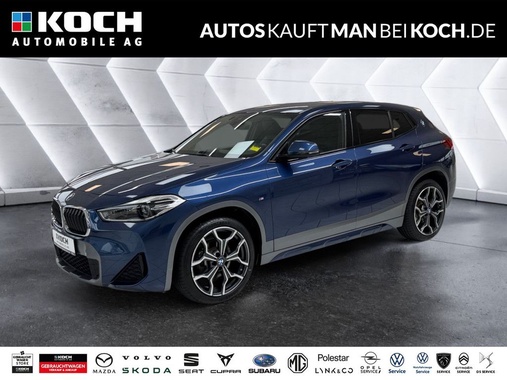 BMW X2 2022