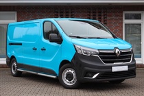 Renault Trafic 2022