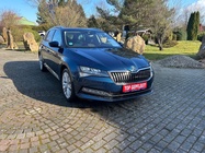 Skoda Superb 2022