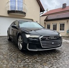 Audi S6 2021