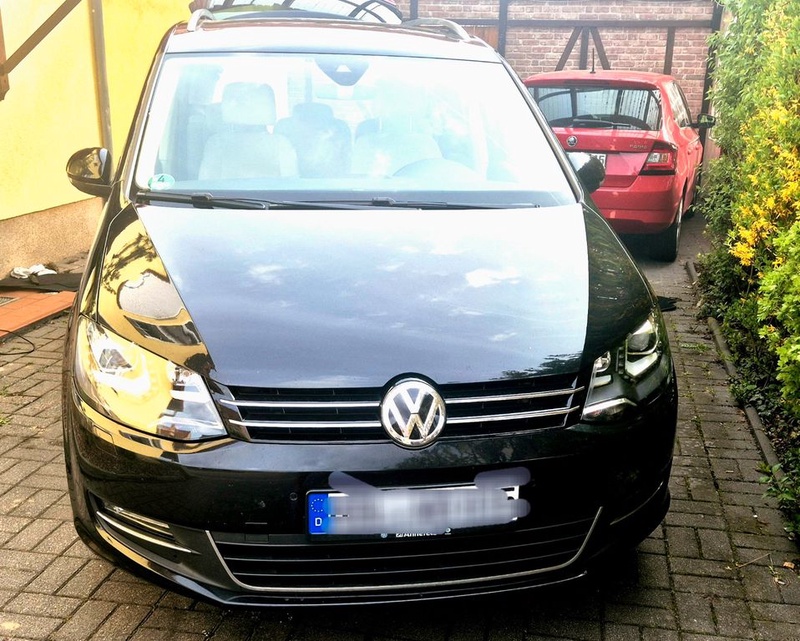 Volkswagen Sharan