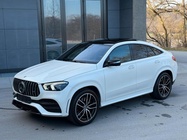 Mercedes-Benz GLE-Class 2021