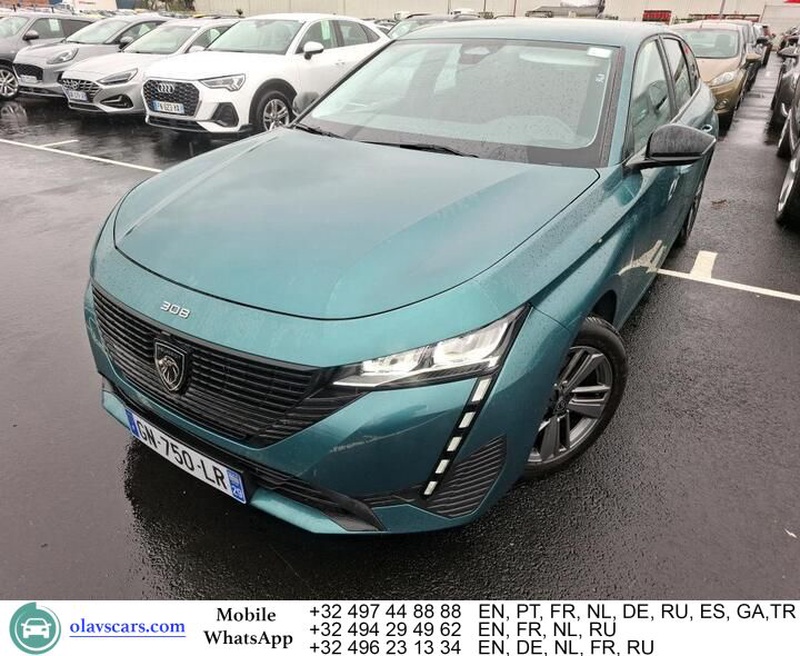 Peugeot 308