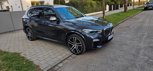 BMW X5 2019