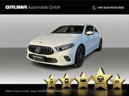 Mercedes-Benz A-Class 2018