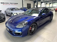 Porsche Panamera 2021