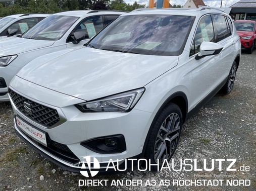 Seat Tarraco 2024