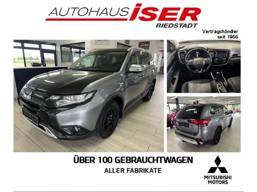 Mitsubishi Outlander 2019