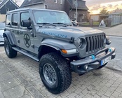 Jeep Wrangler 2022