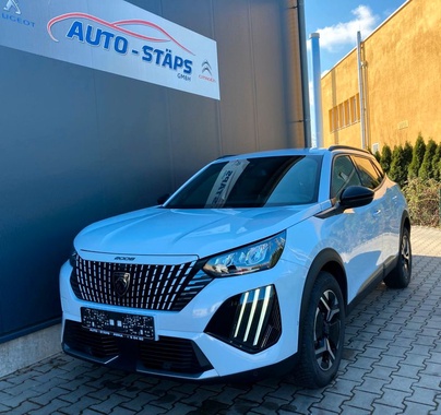 Peugeot 2008 2025