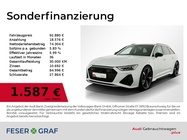 Audi RS 6 2022