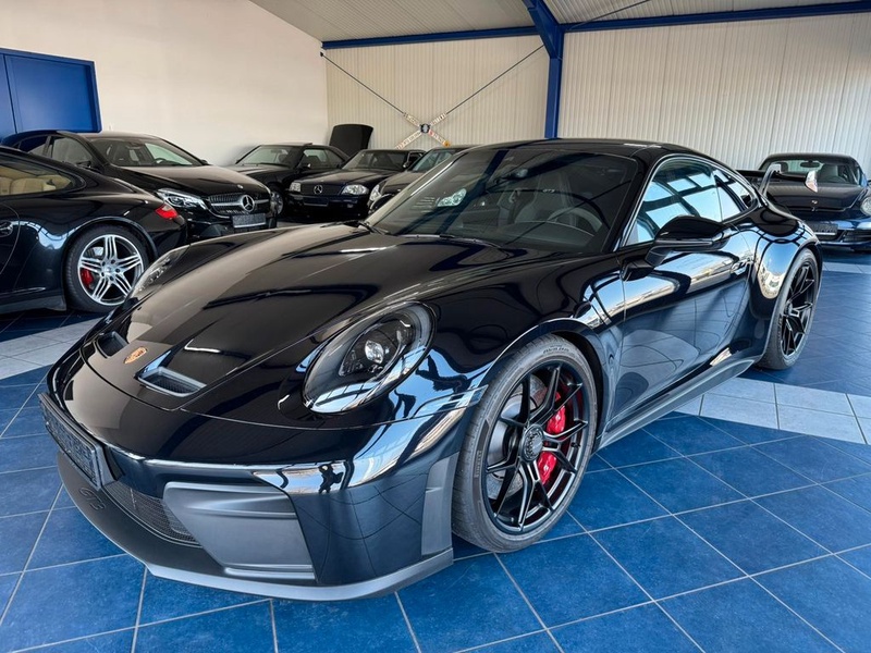 Porsche 992