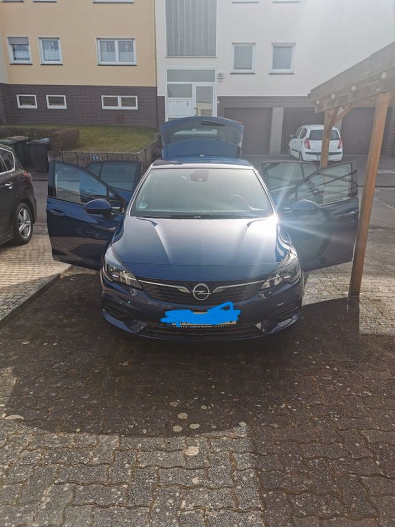 Opel Astra