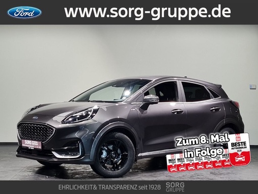Ford Puma 2020