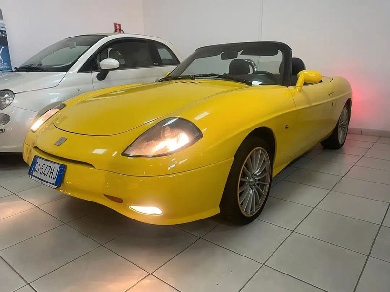 Fiat Barchetta