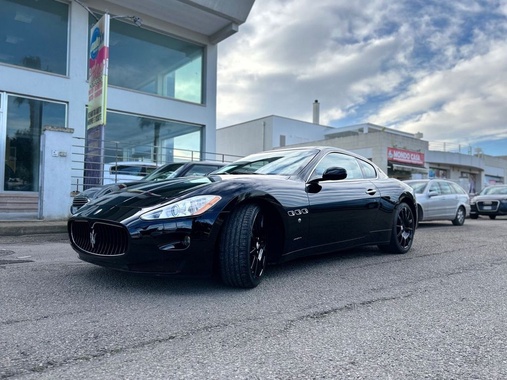 Maserati GranTurismo 2008