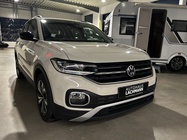 Volkswagen T-Cross 2021