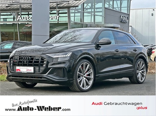 Audi SQ8 2023