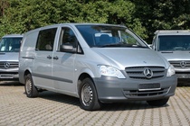 Mercedes-Benz Vito 2012