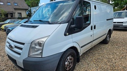 Ford Transit 2012