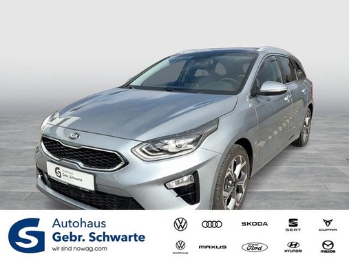 Kia cee'd Sportswagon 2019