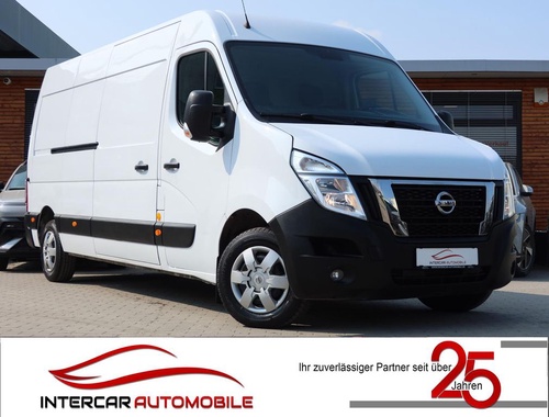 Nissan NV400 2021