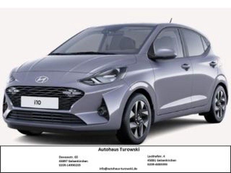 Hyundai i10