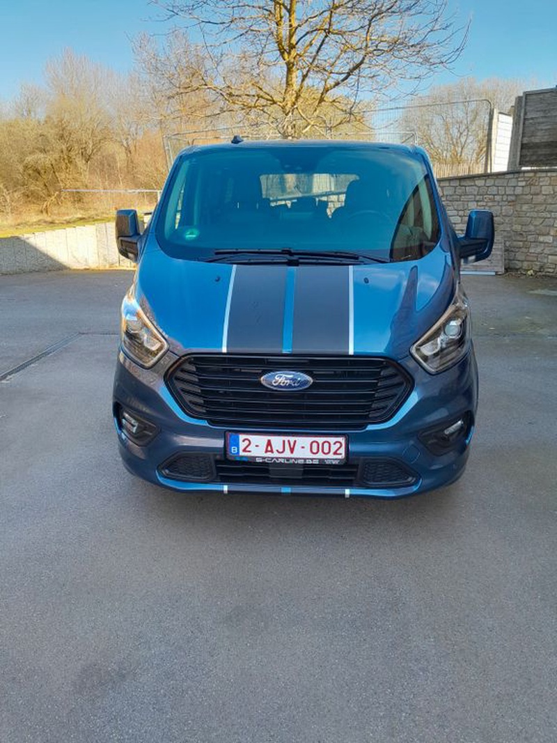 Ford Tourneo Custom