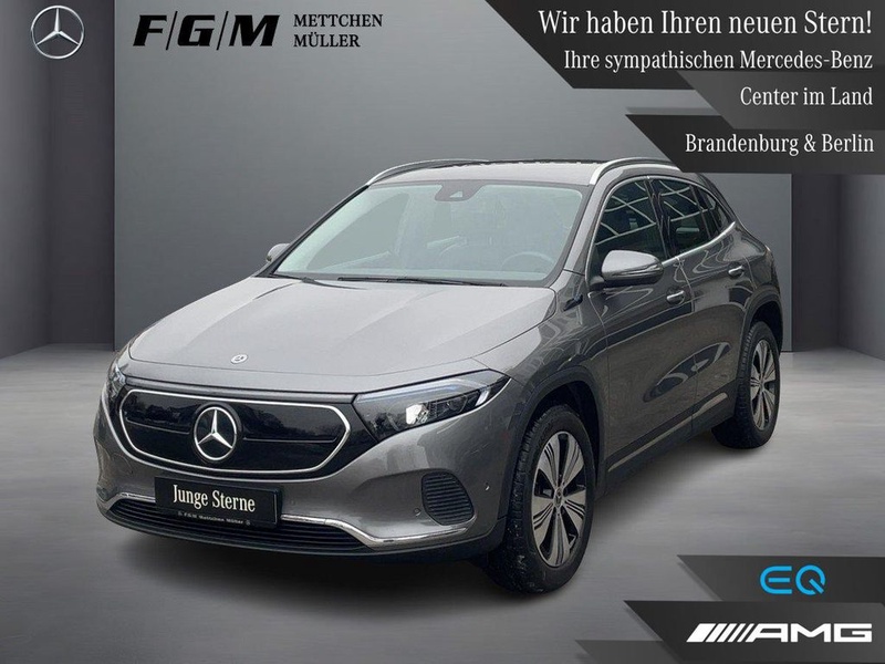 Mercedes-Benz EQA