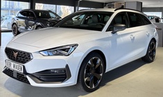 Cupra Leon 2024
