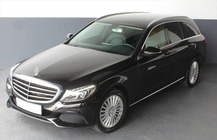 Mercedes-Benz C-Class 2015