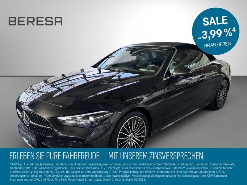 Mercedes-Benz CLE-Class