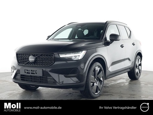 Volvo XC40 2025